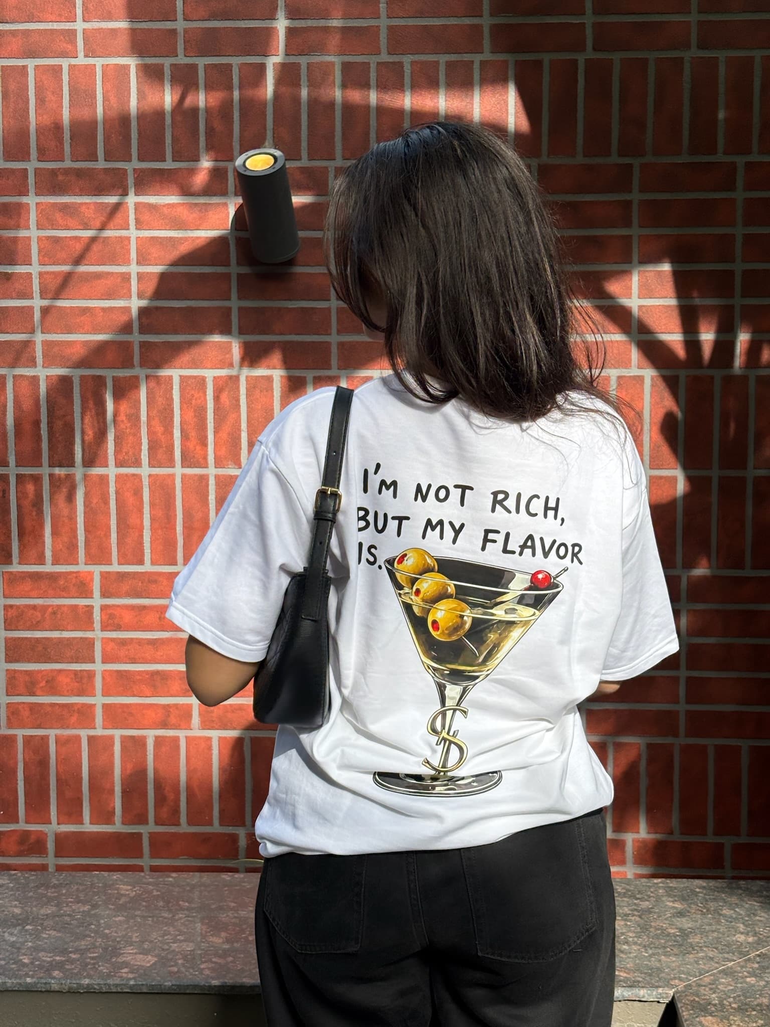 YSL Tee