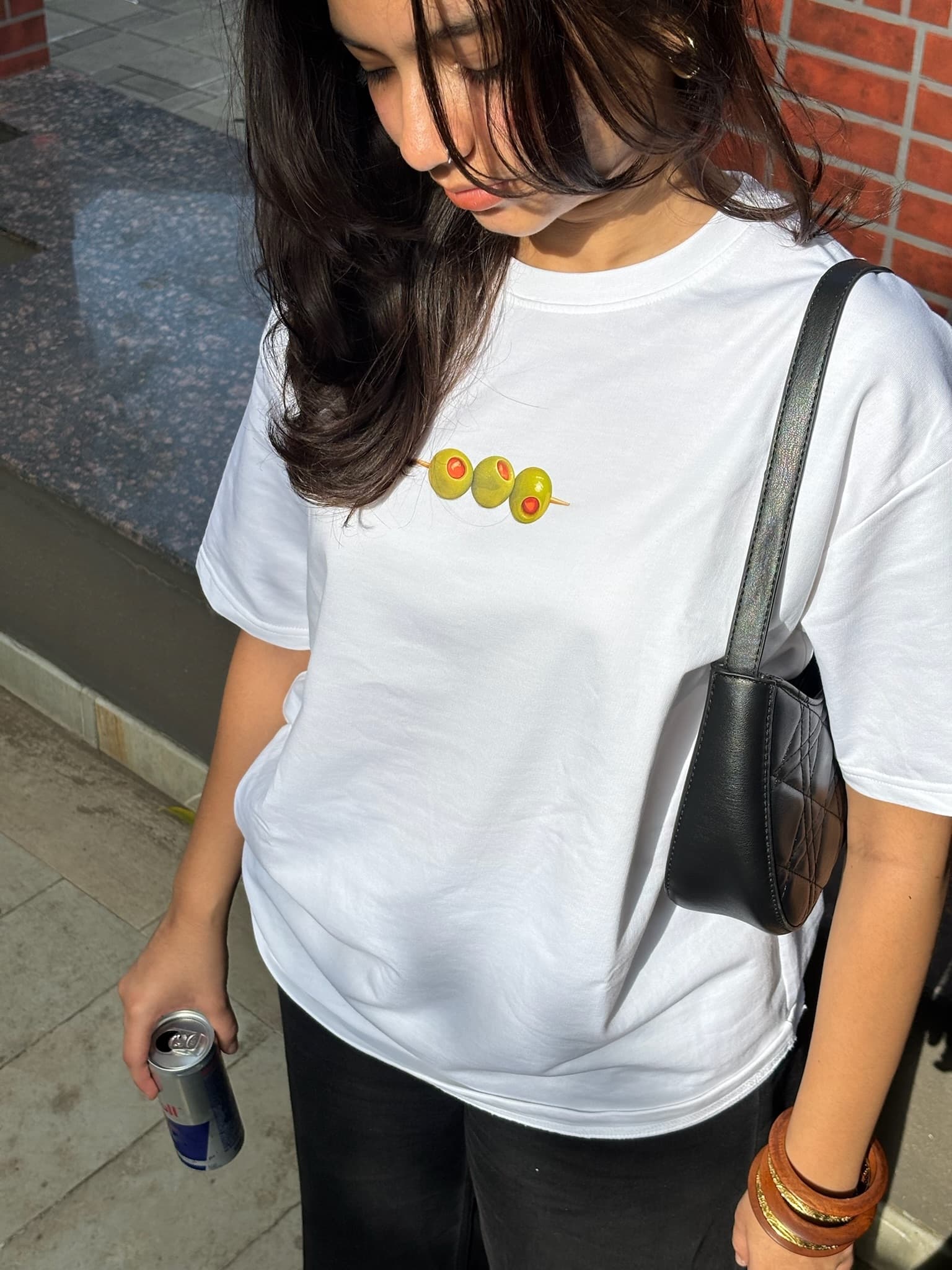 YSL Tee