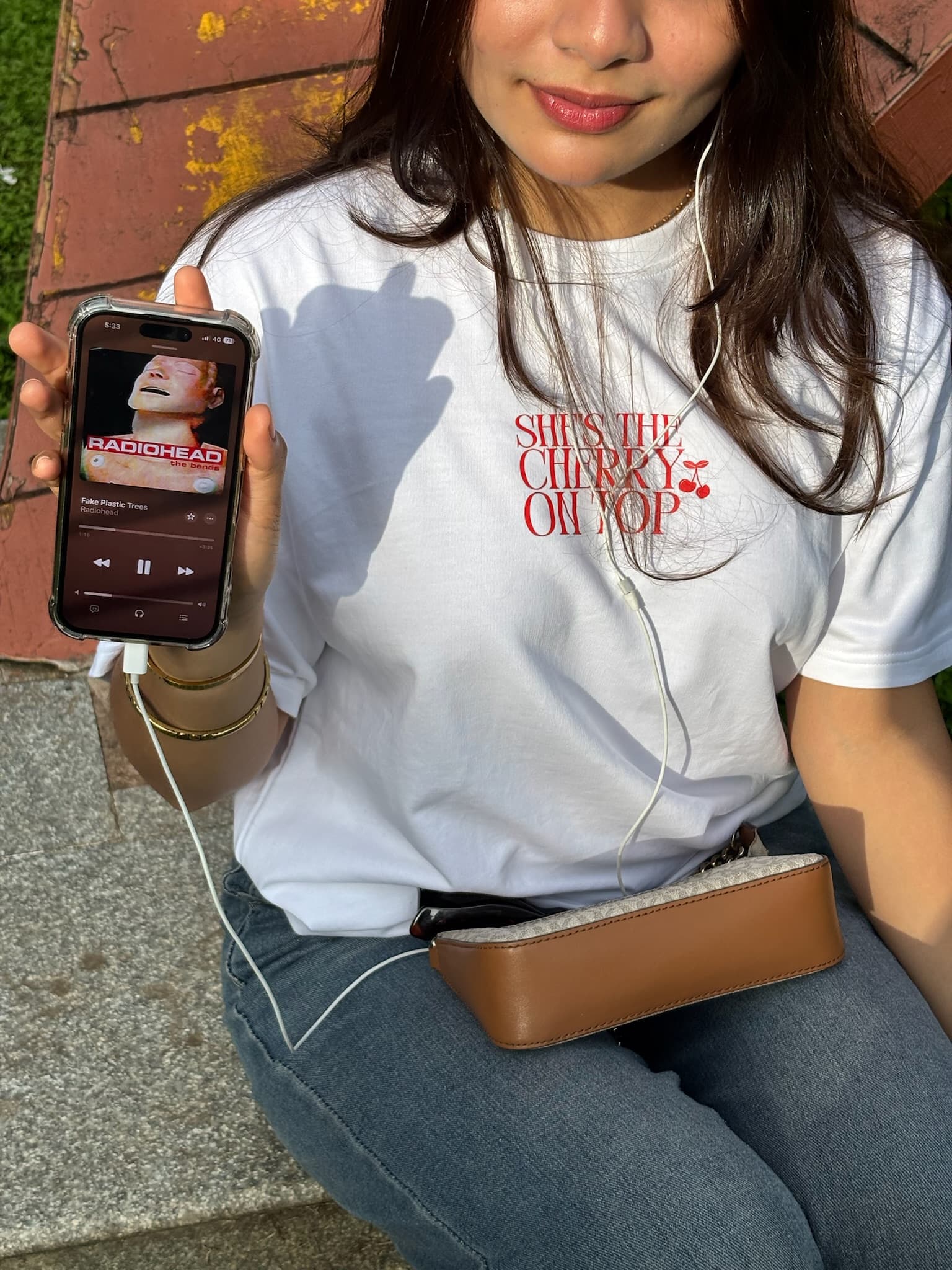 Cherry On Top